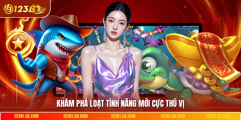 Khám phá loạt tính năng mới cực thú vị